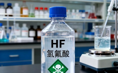 桂阳氢氟酸为何如此危险?防腐地坪-水池防腐防渗施工应注意!