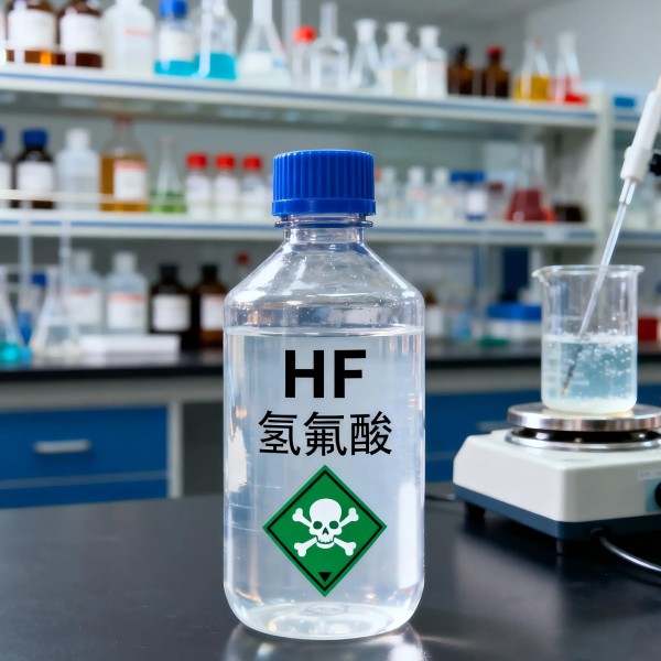 桂阳氢氟酸为何如此危险?防腐地坪-水池防腐防渗施工应注意!